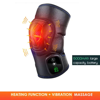 Electric Heating Knee Massager