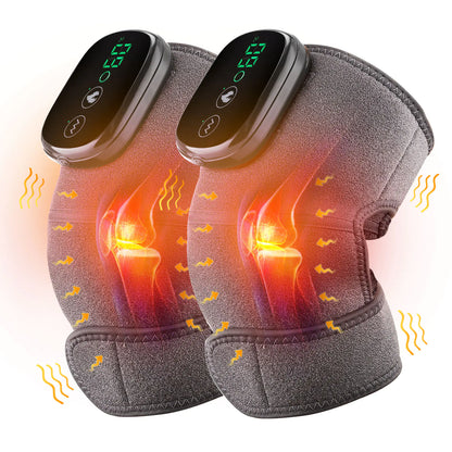 Electric Heating Knee Massager