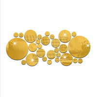 Golden A 26pcs